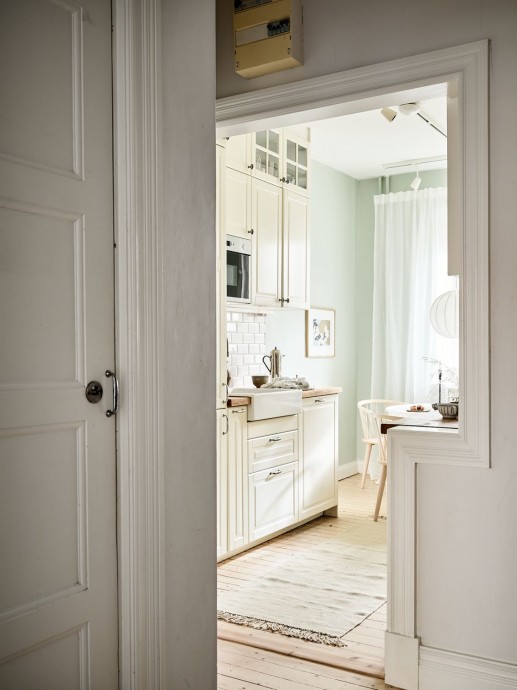 Квартира площадью 71 м2 в Гётеборге