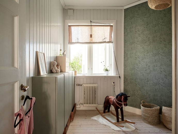 Квартира площадью 76 м2 в Гётеборге