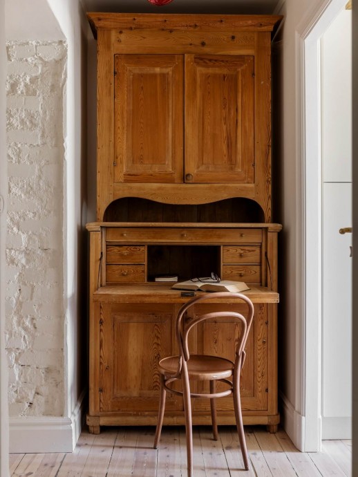 Квартира площадью 77 м2 в Стокгольме