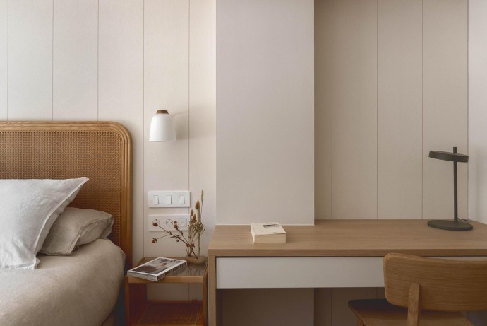 Квартира площадью 85 м2 в Барселоне