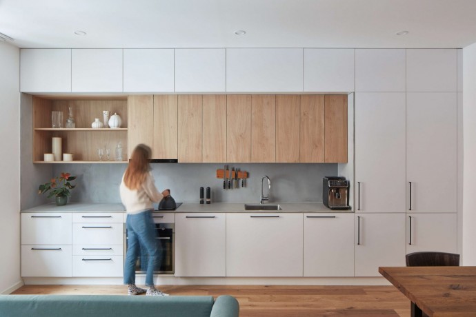 Квартира площадью 85 м2 в Праге