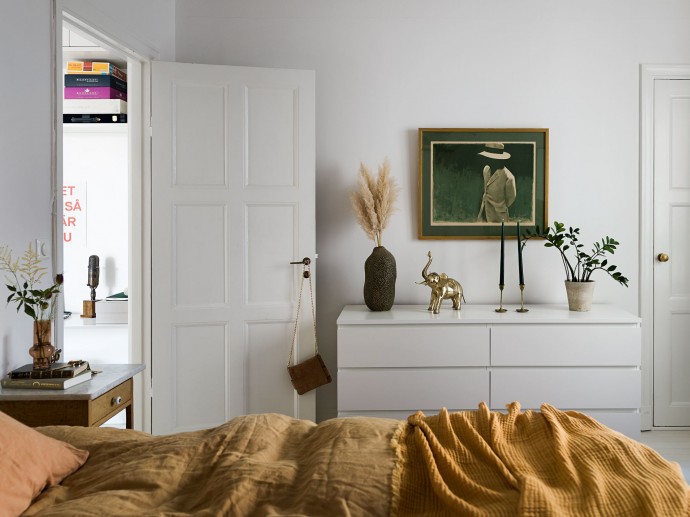 Квартира площадью 86 м2 в Стокгольме