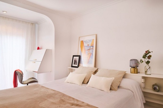 Квартира площадью около 90 м2 в Барселоне