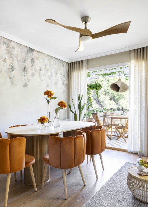 Квартира стилиста Беатрис Санчес в Мадриде Квартира стилиста Беатрис Санчес в Мадриде