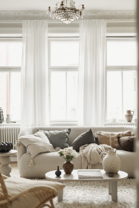 Квартира-студия площадью 51 м2 в Гётеборге