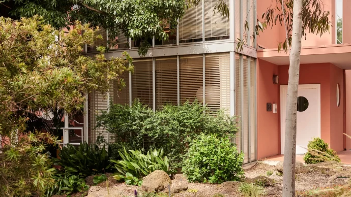 Квартира в доме начала 1950-х годов в Мельбурне, Австралия Квартира в доме начала 1950-х годов в Мельбурне, Австралия