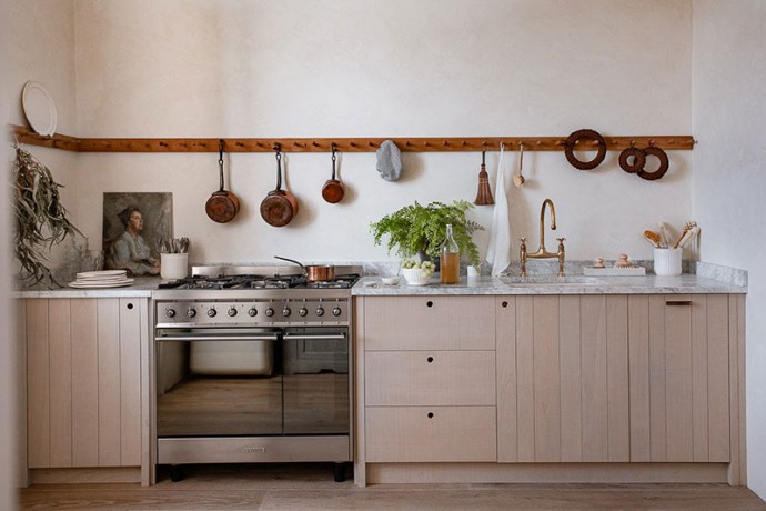 Квартира в Эдинбурге (Шотландия), оформленная дизайнерами бренда Ingredients LDN Квартира в Эдинбурге (Шотландия), оформленная дизайнерами бренда Ingredients LDN