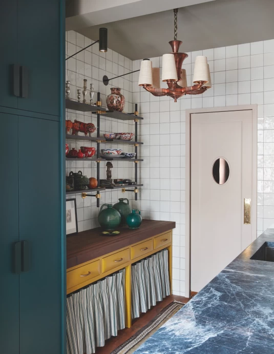 Лофт на Манхэттене