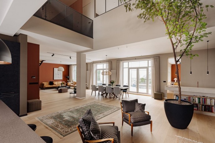 Лофт в Гааге, Нидерланды