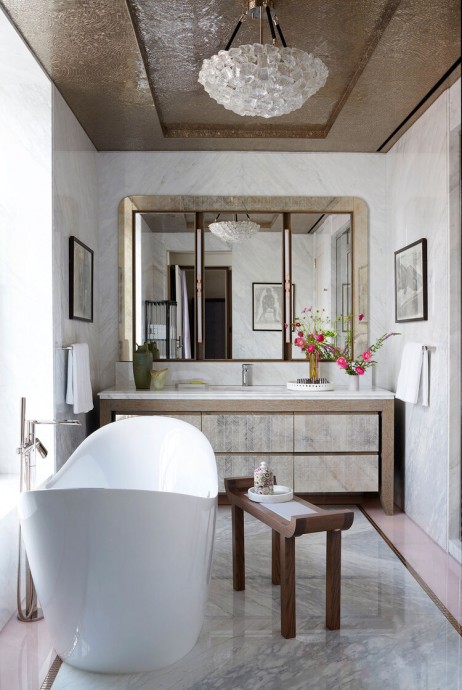 Пентхаус на Манхэттене