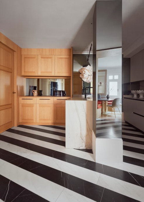 Пентхаус в Мадриде