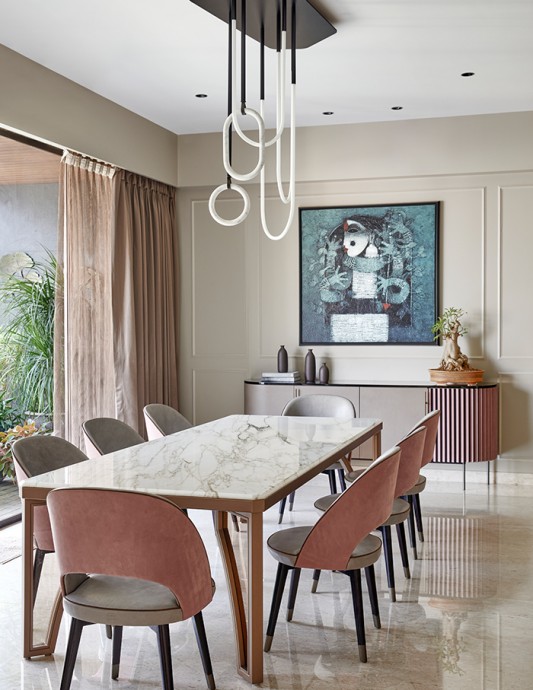 Пентхаус в Мумбаи