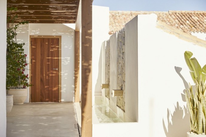 Пентхаус в отеле La Zambra в Малаге, Испания Пентхаус в отеле La Zambra в Малаге, Испания