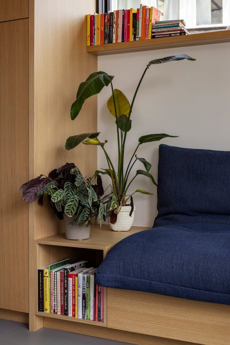 Плавучий дом на озере Юнион в Сиэтле, Вашингтон