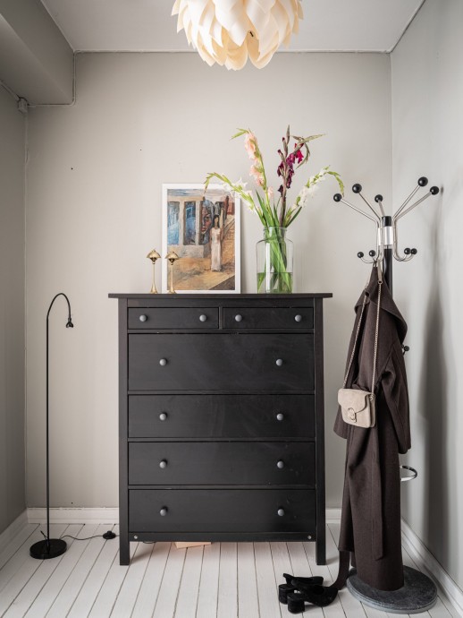 Шведская квартира площадью 45 м2