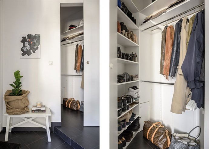 Шведская квартира площадью 59 м2 Шведская квартира площадью 59 м2