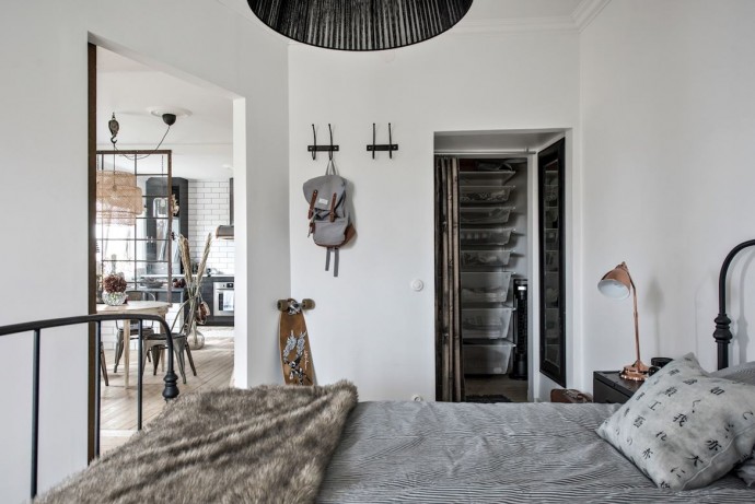 Шведская квартира площадью 68 м2 Шведская квартира площадью 68 м2