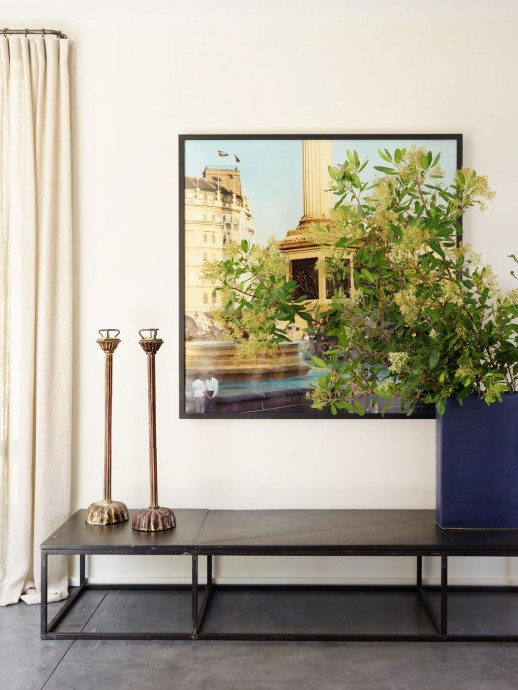 Современный загородный дом в Калифорнии