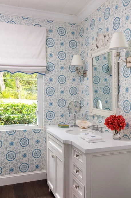 Вилла на острове Антигуа