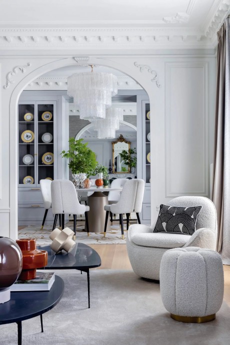 Апартаменты в Барселоне