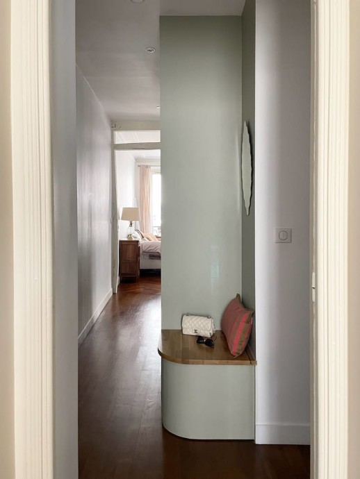 Апартаменты в Париже