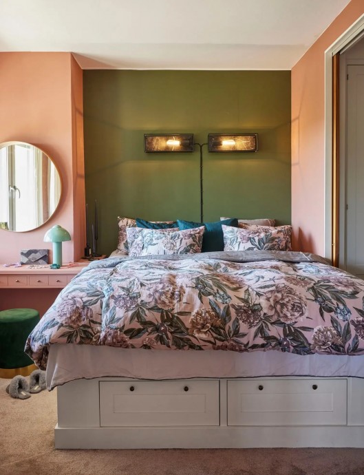 Квартира площадью 95 м2 в Стокгольме Квартира площадью 95 м2 в Стокгольме