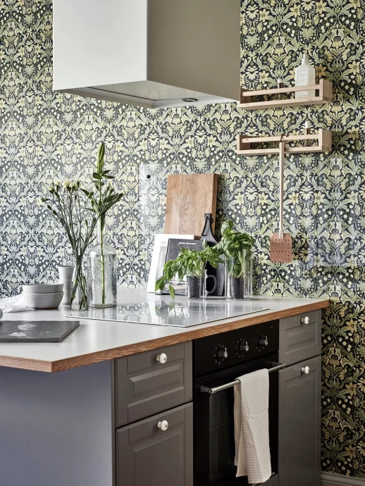 Шведская квартира площадью 36 м2