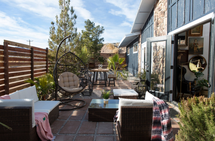 Загородный дом в Неваде