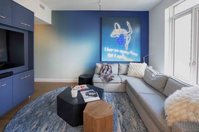 Квартира дизайнера Мары Каннер на Манхэттене Квартира дизайнера Мары Каннер на Манхэттене