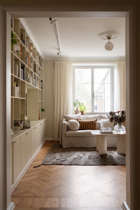 Квартира площадью 62 м2 в Гётеборге