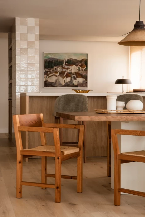 Пентхаус в Барселоне