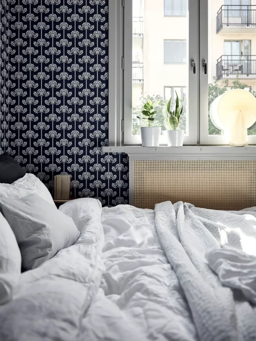 Шведская квартира площадью 36 м2