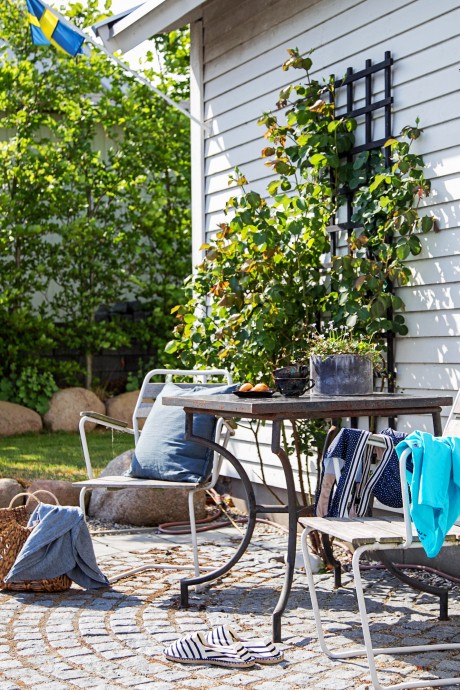 Загородный дом в Швеции