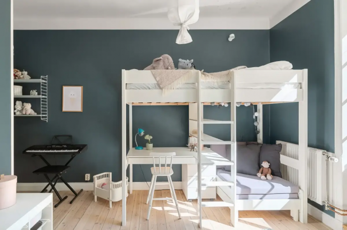 Апартаменты в Стокгольме