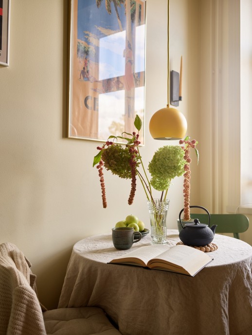 Квартира площадью 72 м2 в Стокгольме