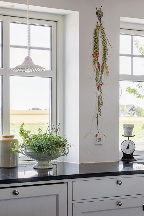 Загородный дом в Швеции