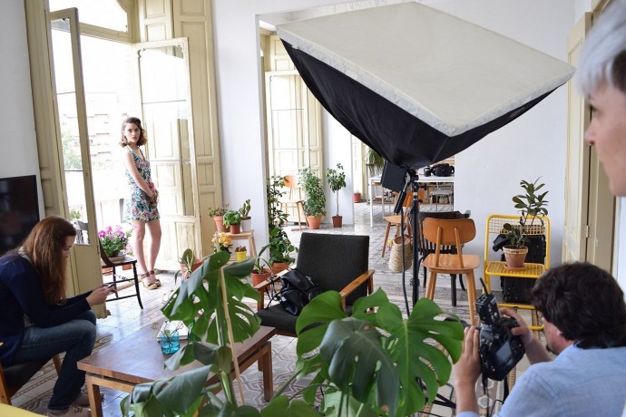 Квартира для молодой пары в городе Мурсия, Испания Квартира для молодой пары в городе Мурсия, Испания