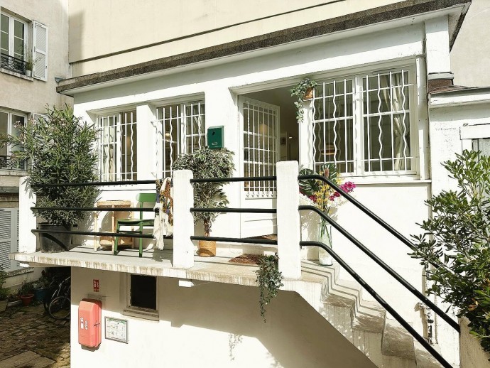 Квартира площадью 30 м2 в Париже