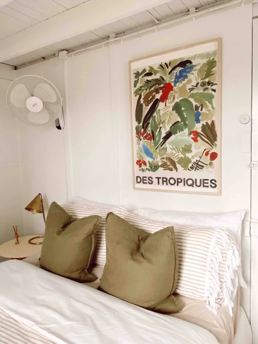 Пляжный дом 1950-х годов в Новом Южном Уэльсе, Австралия Пляжный дом 1950-х годов в Новом Южном Уэльсе, Австралия