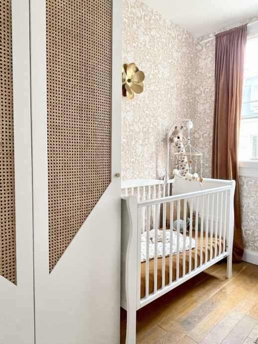 Апартаменты в Париже