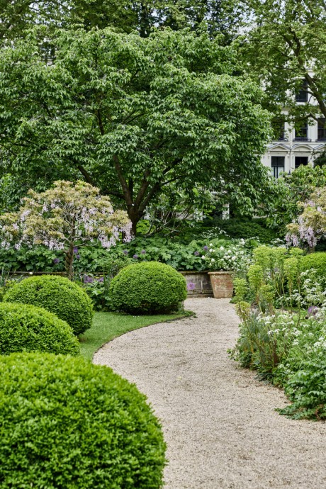 Двухуровневая квартира в Лондоне