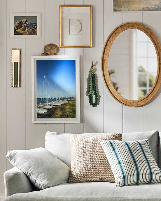 Инсталляции от дизайнеров Anthropologie Home