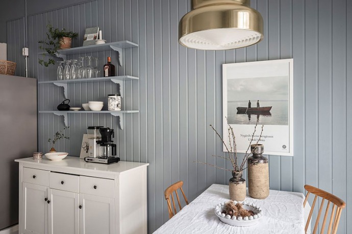 Квартира площадью 41 м2 в Гётеборге