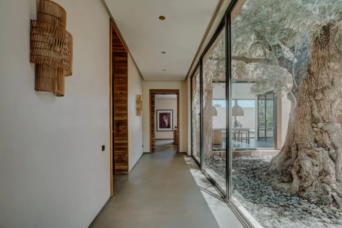 Современная вилла в Марракеше, Марокко