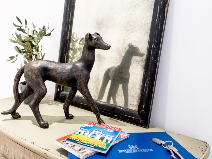 Апартаменты в Мадриде