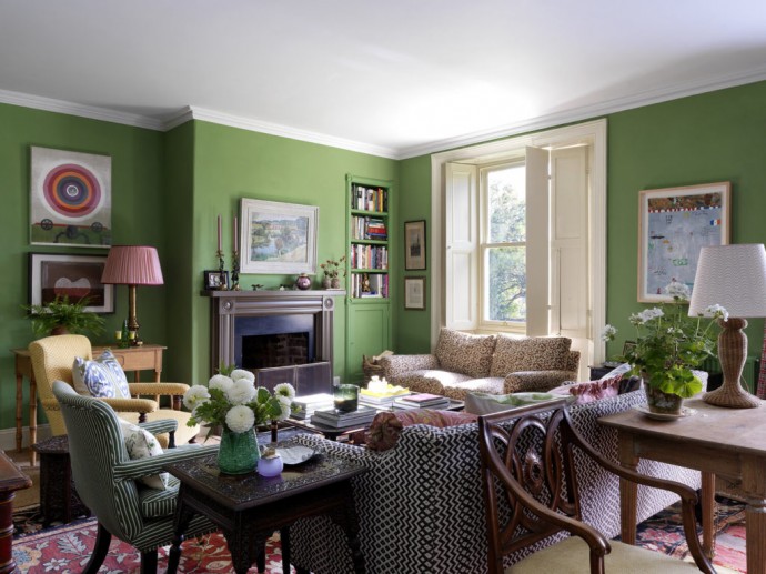 Загородный дом в графстве Дарем, Великобритания