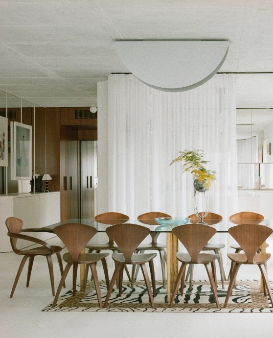 Апартаменты в Париже