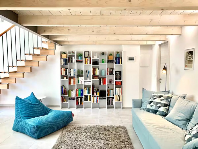 Дуплекс площадью 74 м2 в Болонье, Италия