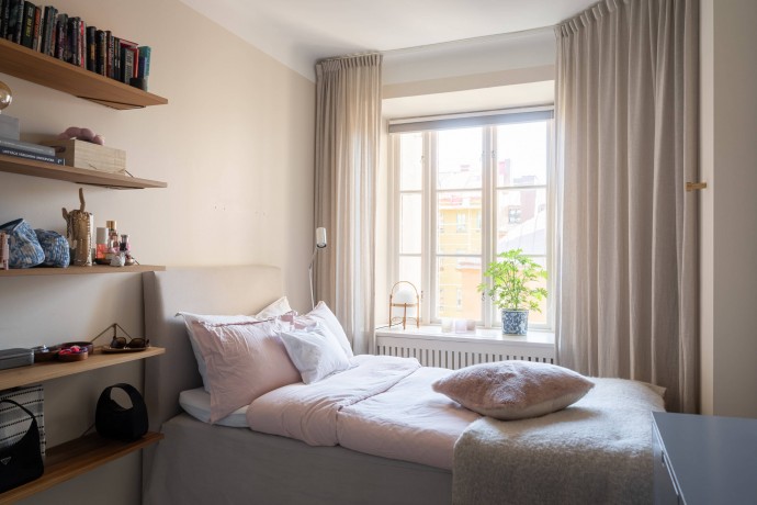 Квартира площадью 127 м2 в Стокгольме