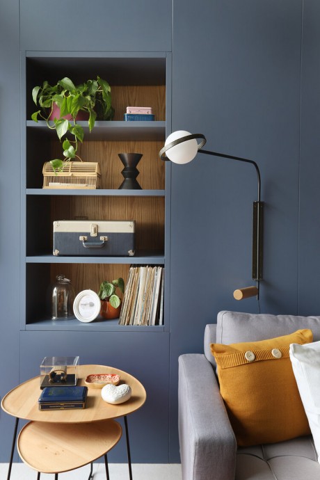 Лофт площадью 110 м2 в Сан-Паулу Лофт площадью 110 м2 в Сан-Паулу